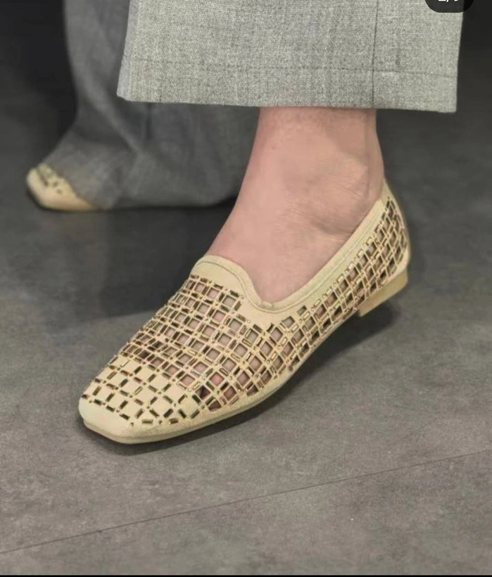 کالج آینه ای دخترانه مجلسی زنانه کالج نگینی کفش مجلسی خاص ترک وارداتی کالج روفرشی توری مشکی و کرم