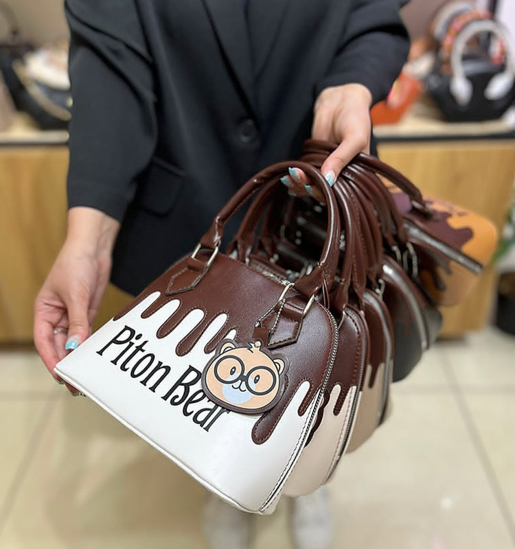 کیف جذاب دخترانه مدل فانتزی خارجی وارداتی زنانه اسپرت مهمونی